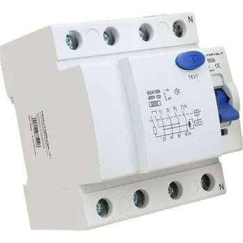 vypínač Proudový chránič Doktorvolt DV-5026