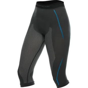 DAINESE DRY PANTS WMN 3/4 Barva: Černá, Velikost: XS-S