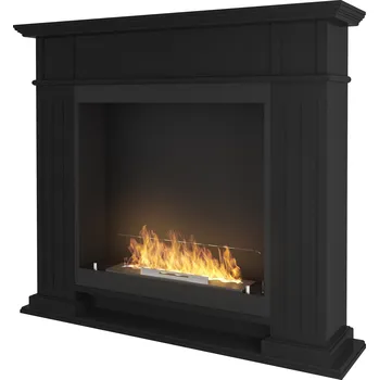 Biokrb Portálový biokrb INFIRE INPORTAL FREZ ČERNÝ