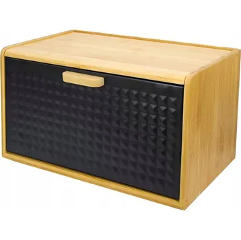 chlebník Chlebník jednodílný Krisberg, vícebarevný bambusový