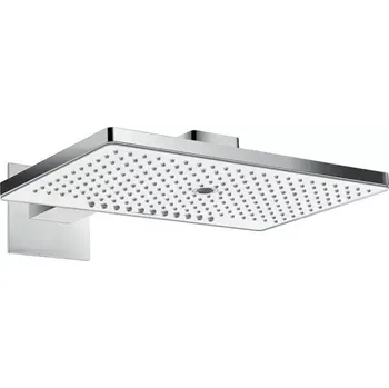 Sprchová hlavice Hansgrohe Rainmaker Select Hlavová sprcha 460, 3 proudy, Ecosmart 9 l/min, sprchové rameno 46 cm,bíl
