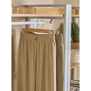 Pánské kalhoty Sinsay - Ramínko - béžová - 827AO-08X - 827AO-08X-ONE-9