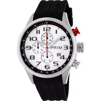 Módní doplněk Prim - W01P.13160.B - PRIM Racer Chronograph 2021 - B