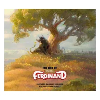 Umění Art of Ferdinand – Titan Books (EN)