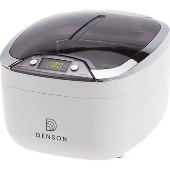 Ultrazvuková čistička Ultrazvuková čistička ACD-7920 0,85 L 55W bílá