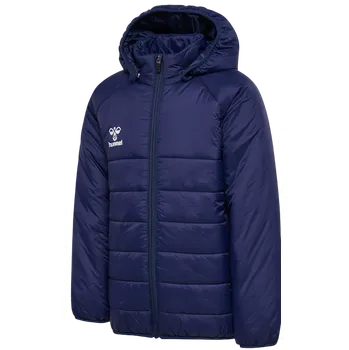 Bunda s kapucí Hummel HMLGO QUILTED HOOD JACKET KIDS 221002-7026 Velikost 164