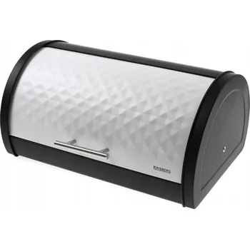 chlebník Jednodílný chlebník Krisberg bílý, černý kov