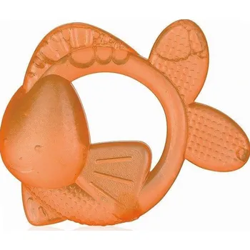 Kousátko s vodou Benir oranžové