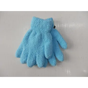 Rukavice Dětské rukavice peříčko NOVIA 2-5let (N095)