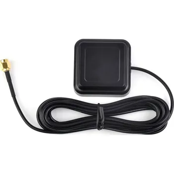 Příjem digitálního pozemního vysílání GNSS aktivní anténa L1+L5