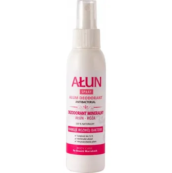 Alunový deodorant minerální přírodní růžový sprej 100ml Beaute Marrakech
