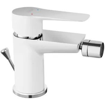 Bidetová baterie Ferro ADORE bílá