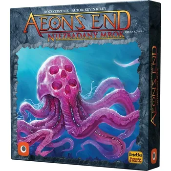 Desková hra Desková hra Aeon's End: Neznámá temnota Portal Games