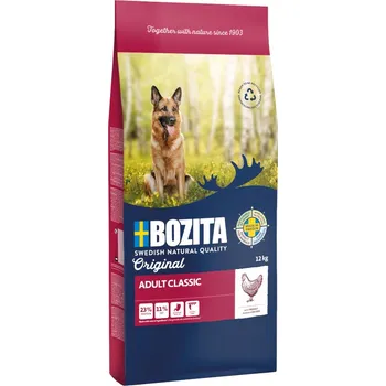 Krmivo pro psa 2x12 kg Bozita Naturals Original
