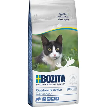 Krmivo pro kočku 2kg Bozita Feline Outdoor & Active