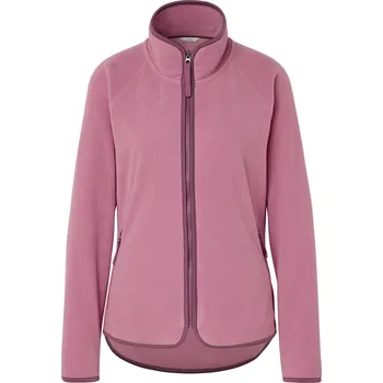 Dámská cargo bunda 724560 - Tchibo - Fleecová bunda - pro ženy - vel. S 36/38 - barva: růžová