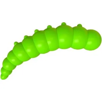 Rybářský háček 14ks - Gumová Nástraha FreshLures Junior 1,2" 3cm 0,75gr #101 UV