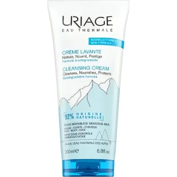 Nestandardní parfém Cleansing Cream čistící balzám s hydratačním účinkem Uriage - 200 ml + záruka na vrácení do 100 dnů
