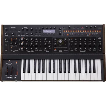 Syntetizátor Sequential Pro 3 Special Edition + prodloužená záruka 3 roky