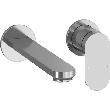 Ravak Chrome II umyvadlová baterie pod omítku chrom X070586