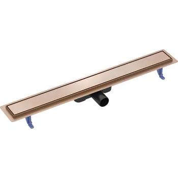 Cersanit Tako sprchový odtok 80 cm měď S204-060