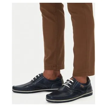 Pánské polobotky Polobotky Pikolinos M9A-4118 Tmavomodrá 44