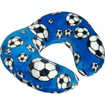 Bellatex podkova Korall míč modrý