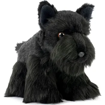 plyšák Living Nature Scottish Terrier