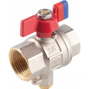 Ventil Kulový kohout Ferro 1/2'' KFPMT1