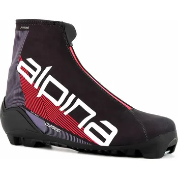 Běžkařské boty ALPINA NCL Barva: Černá, Velikost: 37