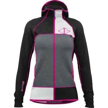 Dámská mikina Mikina CRAZY PULL IONIC LIGHT Lady velikost XS