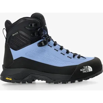 Dámská treková obuv Trekové boty dámské The North Face Verto Alpine Mid GORE-TEX - indigo stone/tnf black