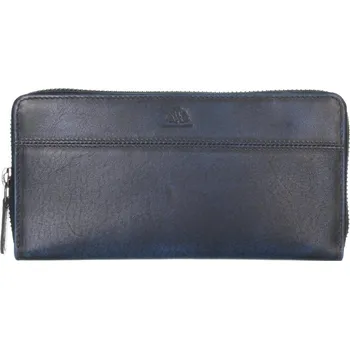 Peněženka Dámská kožená peněženka na zip Greenburry 2150-27