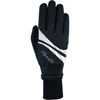 ROECKL ETNE Barva: Černá, Velikost: 7.5