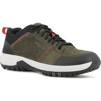 Pánská běžecká obuv ALPINA OPAL Barva: Šedá, Velikost: 47