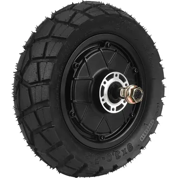 Elektrokoloběžka Kukirin G2 Pro DB zadní motor 48V 600W s pneumatikou 9x3.0 5.5