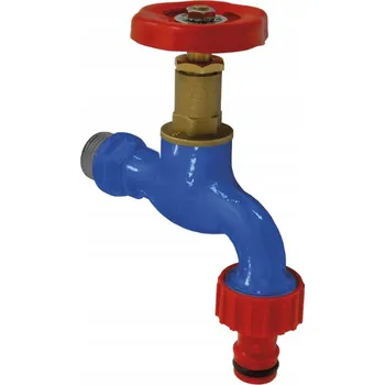 Ventil Průchozí ventil Ferro 1/2'' G1/2 GZ