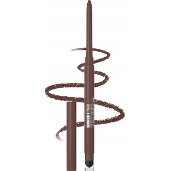 Oční linky Maybelline Tattoo Liner Smokey - Tužka na oči 1 g - 040 Brown