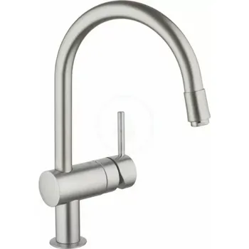 GROHE MINTA dřezová SUPERSTEEL