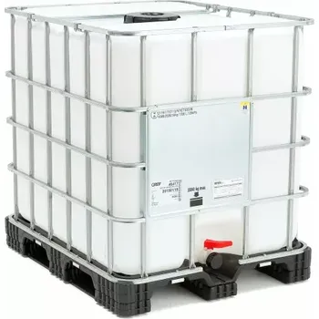 Nemrznoucí směs do chladiče TYFOCOR L, Nemrznoucí a teplonosná kapalina, IBC kontejner 1000l, koncentrát -70°C