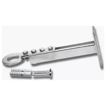 Domácí vodárna Upevnění expanzomatu 1", tlakové nádrže