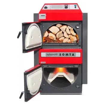 ATMOS DC 30 SX 30 kW levý