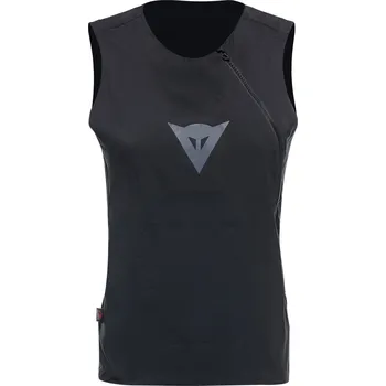 Cyklistická bunda DAINESE HGC HYBRID VEST WMN Barva: Černá, Velikost: S