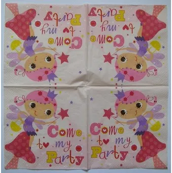 Papírový ubrousek Ubrousek pro decoupage - D96