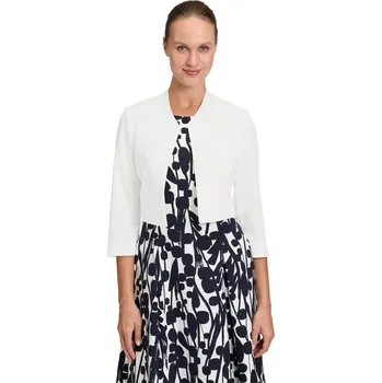 Bolerko VERA MONT dámské bolerko bílé