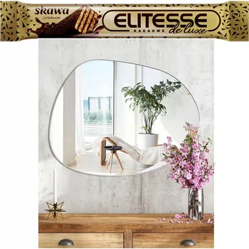 Zrcadlo Zrcadlo nástěnné JMITHA 477 x 361 mm