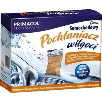 Pohlcovač vlhkosti Pohlcovač vlhkosti Primacol 012299 250 g