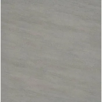 Venkovní dlažba Quartz Gri Dlažba na terasu 60 x 60 x 2 cm kámen/světle šedá
