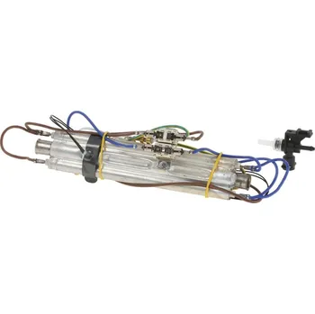 Náhradní díl pro kávovar Ohřívač průtokový včetně čidel a pojistek Bosch