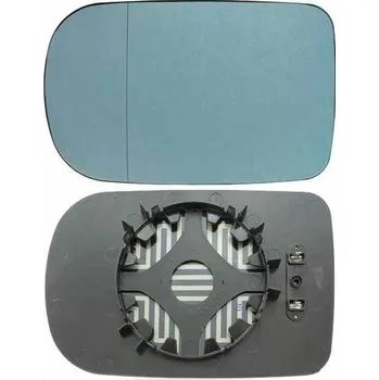 Zavěšení kol VLOŽKA SKLO ZRCÁTKA BMW 5 E39 7 E38 ASF L